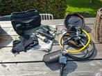 Complete Duikuitrusting Cressi, Watersport en Boten, Ophalen, Gebruikt