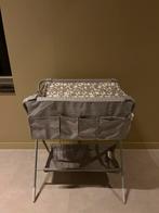 Inklapbare Commode/Verschoontafel - Zo Goed Als Nieuw, Ophalen, Zo goed als nieuw, Commode, Opstaande rand