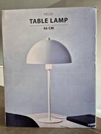 Tafellamp Jysk wit, Nieuw, Ophalen of Verzenden, Metaal, Modern