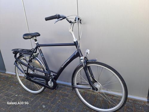 Batavus (Mambo) heren fietsen/65cm, Fietsen en Brommers, Fietsen | Heren | Herenfietsen, Zo goed als nieuw, Batavus, 65 cm of meer