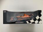 Jos verstappen 1/18 orange arrows asiatech a22, Hobby en Vrije tijd, Modelauto's | 1:18, Ophalen of Verzenden, Nieuw, MiniChamps