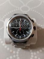 Swatch herenhorloge, Sieraden, Tassen en Uiterlijk, Horloges | Heren, Ophalen of Verzenden, Staal, Staal, Swatch