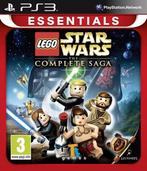 Ps3 lego star wars the complete saga, Spelcomputers en Games, Avontuur en Actie, Vanaf 18 jaar, 1 speler, Ophalen of Verzenden