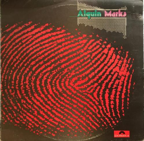 Alquin – Marks 1972 Jazz-Rock , Psychedelic Rock, Cd's en Dvd's, Vinyl | Rock, Gebruikt, Progressive, 12 inch, Ophalen of Verzenden