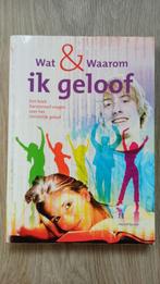 Wat & waarom ik geloof - Martin Tensen, Ophalen of Verzenden, Zo goed als nieuw, Christendom | Katholiek