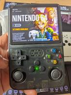 R36S Gameboy emulate Console 10.000 games n64, Spelcomputers en Games, Spelcomputers | Overige, Ophalen of Verzenden