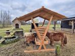 hooiruif alpaca hert pony schaap enz