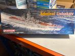 Dragon 1/700 Admiral Ushakov 7037, Hobby en Vrije tijd, Modelbouw | Boten en Schepen, Ophalen of Verzenden, Nieuw, 1:200 of kleiner