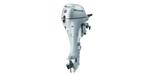 HONDA 8 Pk buitenboordmotor Inclusief Benzinetank en Accu, Watersport en Boten, 5 tot 10 pk, Benzine, Buitenboordmotor, Elektrische start