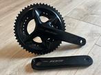 Nieuw Shimano 105 Crankstel FC-R7100 172,5mm 2x12 speed, Fietsen en Brommers, Fietsonderdelen, Crankstel of Pedalen, Nieuw, Ophalen of Verzenden