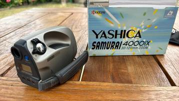 Yashica samurai 4000 iX beschikbaar voor biedingen