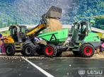 BouwKit Hydraulische dumper Lesu RC 1/14, Hobby en Vrije tijd, Auto offroad, Schaal 1:14, Nieuw, Overige typen