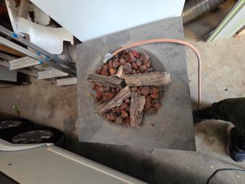 Gasbrander  beschikbaar voor biedingen