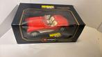 Chevrolet Corvette red Bburago 1.18, Hobby en Vrije tijd, Modelauto's | 1:18, Ophalen of Verzenden, Bburago, A, A