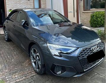 Audi A3 Sportback e-tron 1.4 TFSI S Line | Automaat | Camera beschikbaar voor biedingen