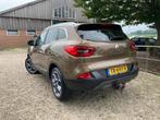 Renault Kadjar 1.2 TCe Bose | Leder + Navi + Clima + Cruise, Voorwielaandrijving, Gebruikt, 4 cilinders, Bruin