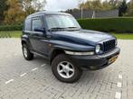 SsangYong Korando 2.9 TDX, Auto's, Automaat, Gebruikt, 2800 kg, Bedrijf