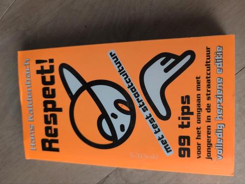 Hans Kaldenbach - Respect, Boeken, Overige Boeken, Zo goed als nieuw, Ophalen of Verzenden