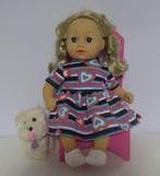 poppenkleertjes little baby annabell 36cm (jurk ), Verzenden, Nieuw, Babypop