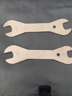 ParkTool DCW-1: 13mm &14mm DCW-2: 15mm &16mm, Fietsen en Brommers, Fietsaccessoires | Fietsgereedschap, Ophalen of Verzenden, Zo goed als nieuw