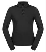 ELT Functional Shirt Esthal Zwart, Dressuur, Ophalen of Verzenden, Bianca@lafrontiereruitersport.nl, La Frontière ruitersport
