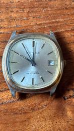 Kienzle MAN horloge, Sieraden, Tassen en Uiterlijk, Horloges | Antiek, Overige merken, Staal, Polshorloge, 1960 of later