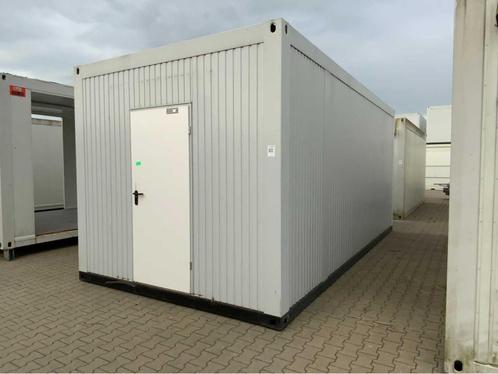 2014 Algeco BXIXNS36 Omkleedruimte / toilet / douche unit, Zakelijke goederen, Machines en Bouw | Keten en Containers