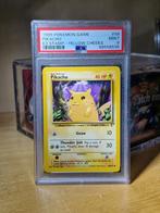 4x pikachu E3 stamped psa 9, Ophalen of Verzenden, Zo goed als nieuw