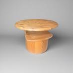 Deens Design Silkenborg tafel met draaibaar blad, Ophalen, Zo goed als nieuw, 75 cm of meer, 60 cm of meer