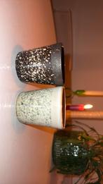 HK living kopjes, Ophalen of Verzenden, Zo goed als nieuw, Overige materialen, Minder dan 25 cm