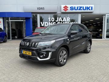 Suzuki Vitara 1.4 Boosterjet Select Smart Hybrid 43dkm 130PK beschikbaar voor biedingen