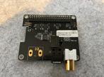 Hifiberry Digi2-pro digitale audio output voor Raspberry Pi, Ophalen of Verzenden, Gebruikt