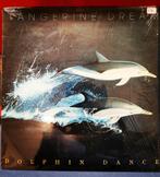 Tangerine Dream Dolphin Dance LP, Ophalen of Verzenden, 1980 tot 2000, Gebruikt, 12 inch