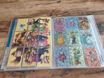 Super Mario Trading Cards Album Collection Panini Compleet, Ophalen of Verzenden, Zo goed als nieuw, Meerdere plaatjes