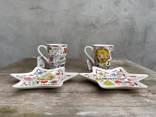Blond amsterdam kerst, Huis en Inrichting, Keuken | Servies, Nieuw, Overige typen, Blond Amsterdam, Aardewerk, Ophalen of Verzenden