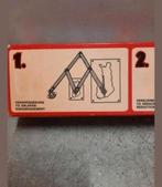 mal  mallen hulpstuk afbeelding kopiëren schaal, Ophalen of Verzenden, Gebruikt