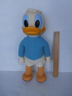 Jaren "70 Donald Duck looppop  ongeveer 45 cm groot., Antiek en Kunst, Antiek | Speelgoed, Ophalen of Verzenden