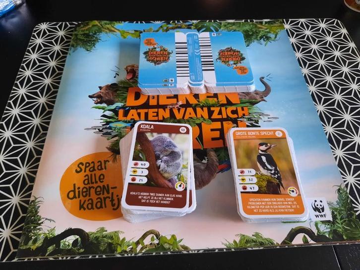 Dieren laten van zich horen AH, Verzamelen, Supermarktacties, Albert Heijn, Ophalen of Verzenden