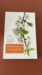 Bob Stahl - Mindfulness en stressreductie, Ophalen of Verzenden, Zo goed als nieuw, Bob Stahl; Elisha Goldstein
