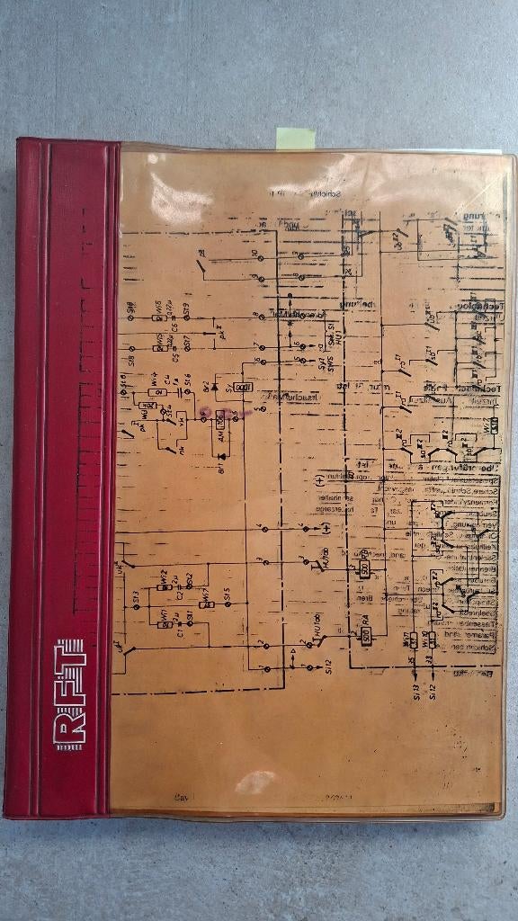 RFT Uhrenzentrale duku LUhZB 24V, Ophalen of Verzenden