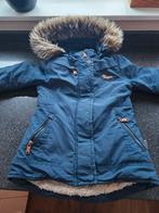 Vingino Winterjas Meisjes Maat 98, Meisje, Ophalen of Verzenden, Zo goed als nieuw, Vingino