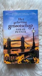 Sarah Penner - Het geheime genootschap | Nieuw, Ophalen of Verzenden, Nieuw, Sarah Penner