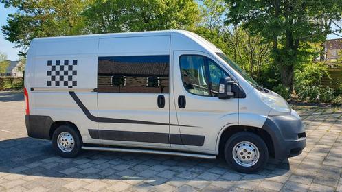 Buscamper 6 persoons, Caravans en Kamperen, Campers, Particulier, Bus-model, Fiat, Diesel, 5 tot 6 meter, Ophalen