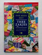 Doe meer met theezakjes - Tinny van der Plas Marianne Perlot, Ophalen of Verzenden, Theezakje(s)