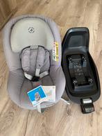 Maxi cosi Pearl Smart i-Size met FamilyFix one base, Kinderen en Baby's, Autostoeltjes, Ophalen, 9 t/m 18 kg, Zo goed als nieuw