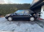Volkswagen Golf 1.8 Cabriolet 66KW 2000 Blauw, Auto's, Stof, Zwart, 4 cilinders, Cabriolet