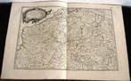 K9 kaart Partie Meridionale des Pays Bas c 1783 België, Antiek en Kunst, Ophalen of Verzenden