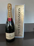 Moet & Chandon Imperial Brut Champagne, Verzamelen, Nieuw, Frankrijk, Ophalen of Verzenden, Champagne
