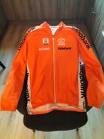 Originele vintage Rabobank wielerjack, Ophalen of Verzenden, Zo goed als nieuw