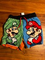 Kinderkleding Mario zwembroek 98/104, Maat 98, Ophalen of Verzenden, Zo goed als nieuw, Zwembroek
